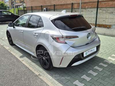 Toyota Corolla TOYOTA Corolla 1.8 Hybrid Business Grigio usata Torino