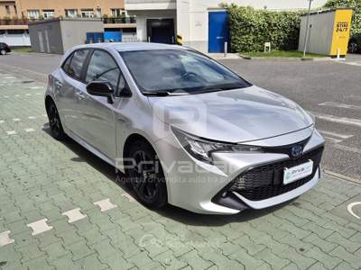 Toyota Corolla TOYOTA Corolla 1.8 Hybrid Business Grigio usata Torino