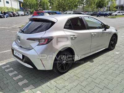 Toyota Corolla TOYOTA Corolla 1.8 Hybrid Business Grigio usata Torino