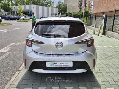 Toyota Corolla TOYOTA Corolla 1.8 Hybrid Business Grigio usata Torino