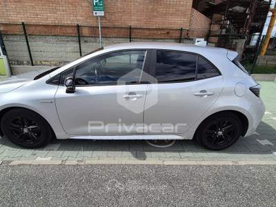 Toyota Corolla TOYOTA Corolla 1.8 Hybrid Business Grigio usata Torino