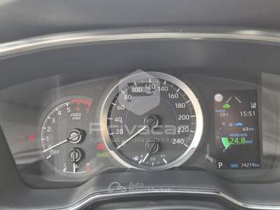 Toyota Corolla TOYOTA Corolla 1.8 Hybrid Business Grigio usata Torino