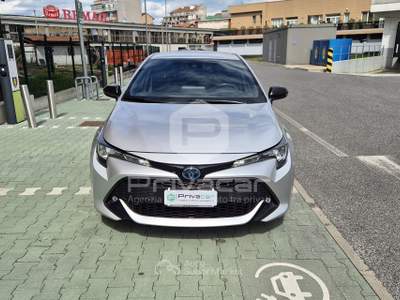 Toyota Corolla TOYOTA Corolla 1.8 Hybrid Business Grigio usata Torino