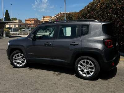 Jeep Renegade ottime condizioni Grigio usata Marino