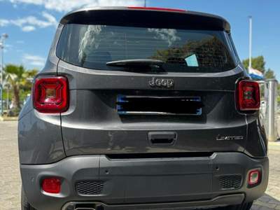 Jeep Renegade ottime condizioni Grigio usata Marino