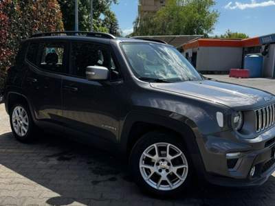 Jeep Renegade ottime condizioni Grigio usata Marino