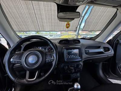 Jeep Renegade ottime condizioni Grigio usata Marino