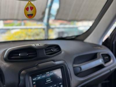 Jeep Renegade ottime condizioni Grigio usata Marino