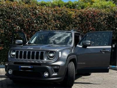 Jeep Renegade ottime condizioni Grigio usata Marino