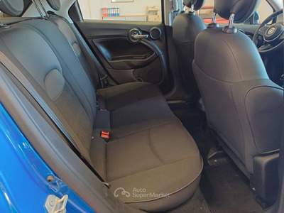Fiat 500X Aziendale Autocarro 4 Posti Blu/Azzurro usata Modica