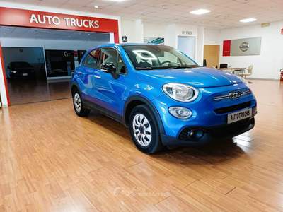 Fiat 500X Aziendale Autocarro 4 Posti Blu/Azzurro usata Modica