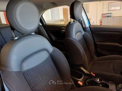 Fiat 500X Aziendale Autocarro 4 Posti Blu/Azzurro usata Modica