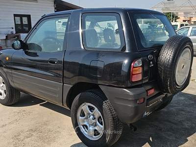 Toyota RAV4 Frizione nuova. Nero usata Santa Giuletta