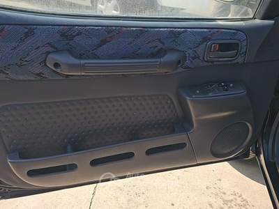 Toyota RAV4 Frizione nuova. Nero usata Santa Giuletta