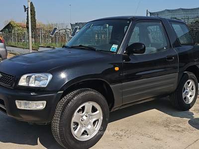 Toyota RAV4 Frizione nuova. Nero usata Santa Giuletta
