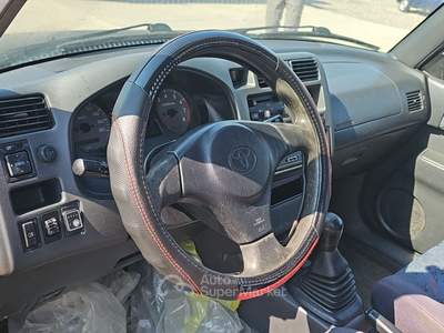 Toyota RAV4 Frizione nuova. Nero usata Santa Giuletta