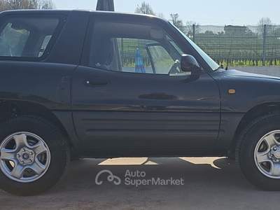 Toyota RAV4 Frizione nuova. Nero usata Santa Giuletta