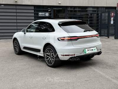 Porsche Macan PORSCHE Macan 2.0 Bianco usata Trento