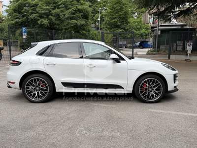 Porsche Macan PORSCHE Macan 2.0 Bianco usata Trento