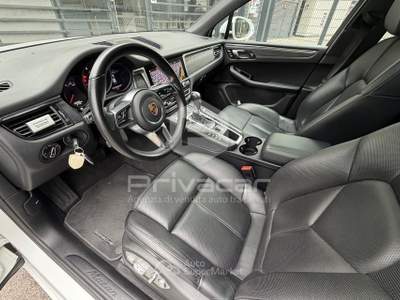 Porsche Macan PORSCHE Macan 2.0 Bianco usata Trento