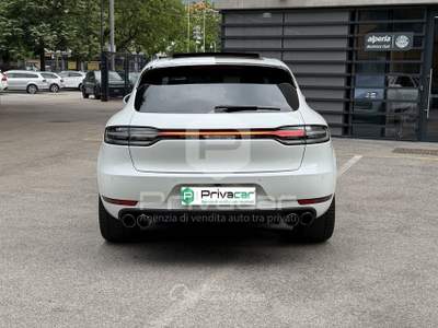 Porsche Macan PORSCHE Macan 2.0 Bianco usata Trento