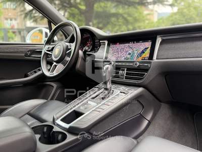 Porsche Macan PORSCHE Macan 2.0 Bianco usata Trento
