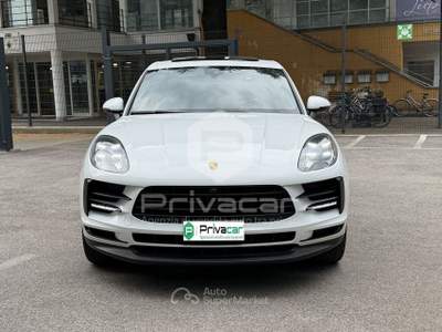 Porsche Macan PORSCHE Macan 2.0 Bianco usata Trento