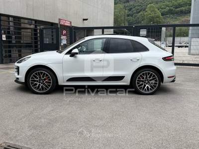 Porsche Macan PORSCHE Macan 2.0 Bianco usata Trento