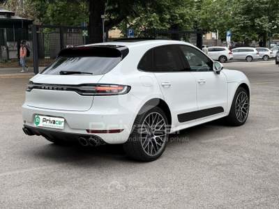 Porsche Macan PORSCHE Macan 2.0 Bianco usata Trento