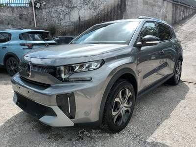 Citroen C3 Aircross 1200 PURETECH PACK PLUS 100CV CARPLAY PDC CAM Grigio usata Vetralla