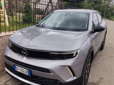 Opel Mokka Molto bella Grigio usata San Martino Valle Caudina