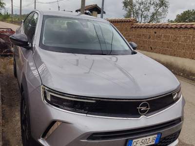 Opel Mokka Molto bella Grigio usata San Martino Valle Caudina