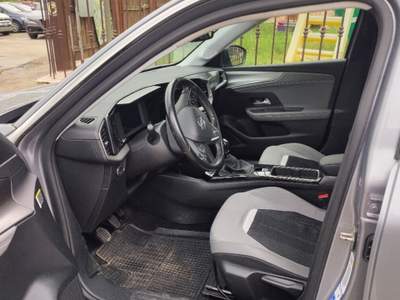 Opel Mokka Molto bella Grigio usata San Martino Valle Caudina