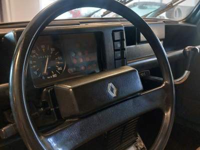 Renault 4 Renault R 4 956 TL ASI CRS Blu/Azzurro usata Cherasco