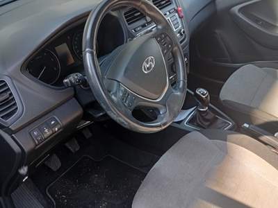 Hyundai i20 i20 crdi Grigio usata Brandizzo