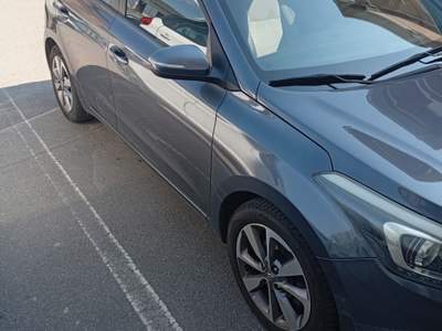Hyundai i20 i20 crdi Grigio usata Brandizzo