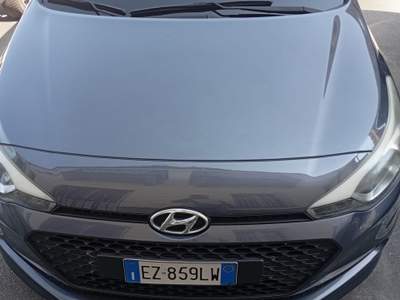 Hyundai i20 i20 crdi Grigio usata Brandizzo