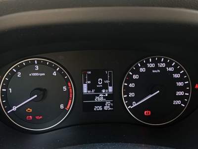 Hyundai i20 i20 crdi Grigio usata Brandizzo
