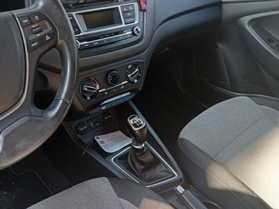 Hyundai i20 i20 crdi Grigio usata Brandizzo