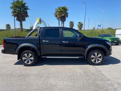 Evo Cross 4 PICK-UP 4x4 Nero usata Grottammare