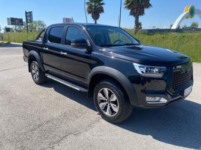 Evo Cross 4 PICK-UP 4x4 Nero usata Grottammare