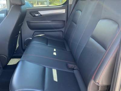 Evo Cross 4 PICK-UP 4x4 Nero usata Grottammare