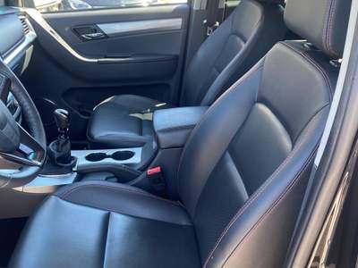 Evo Cross 4 PICK-UP 4x4 Nero usata Grottammare