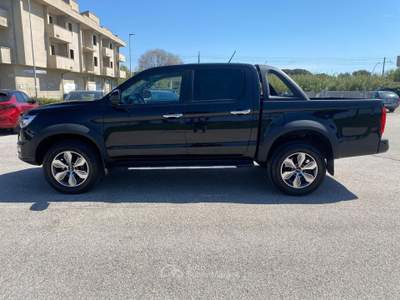 Evo Cross 4 PICK-UP 4x4 Nero usata Grottammare