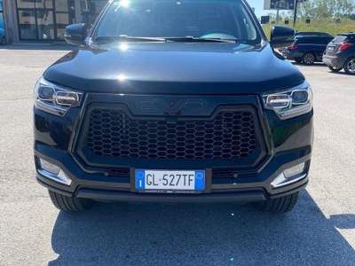 Evo Cross 4 PICK-UP 4x4 Nero usata Grottammare