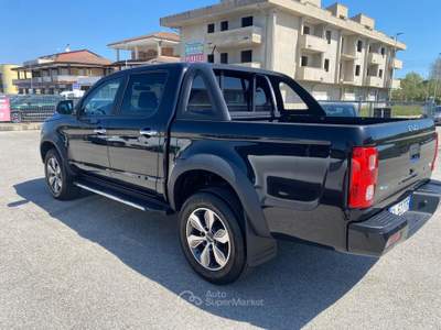 Evo Cross 4 PICK-UP 4x4 Nero usata Grottammare