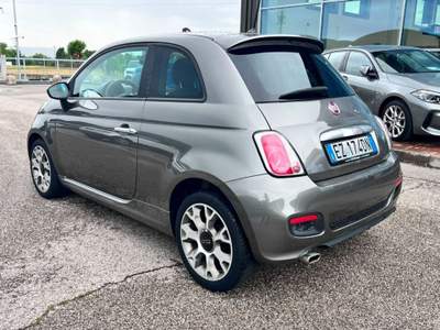 Fiat 500 1.3 Multijet 16V 95 CV 'S' Grigio usata Pieve di Soligo