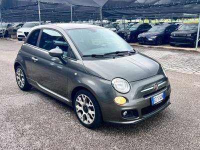Fiat 500 1.3 Multijet 16V 95 CV 'S' Grigio usata Pieve di Soligo