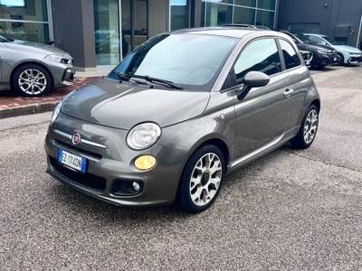 Fiat 500 1.3 Multijet 16V 95 CV 'S' Grigio usata Pieve di Soligo