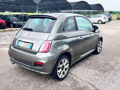 Fiat 500 1.3 Multijet 16V 95 CV 'S' Grigio usata Pieve di Soligo